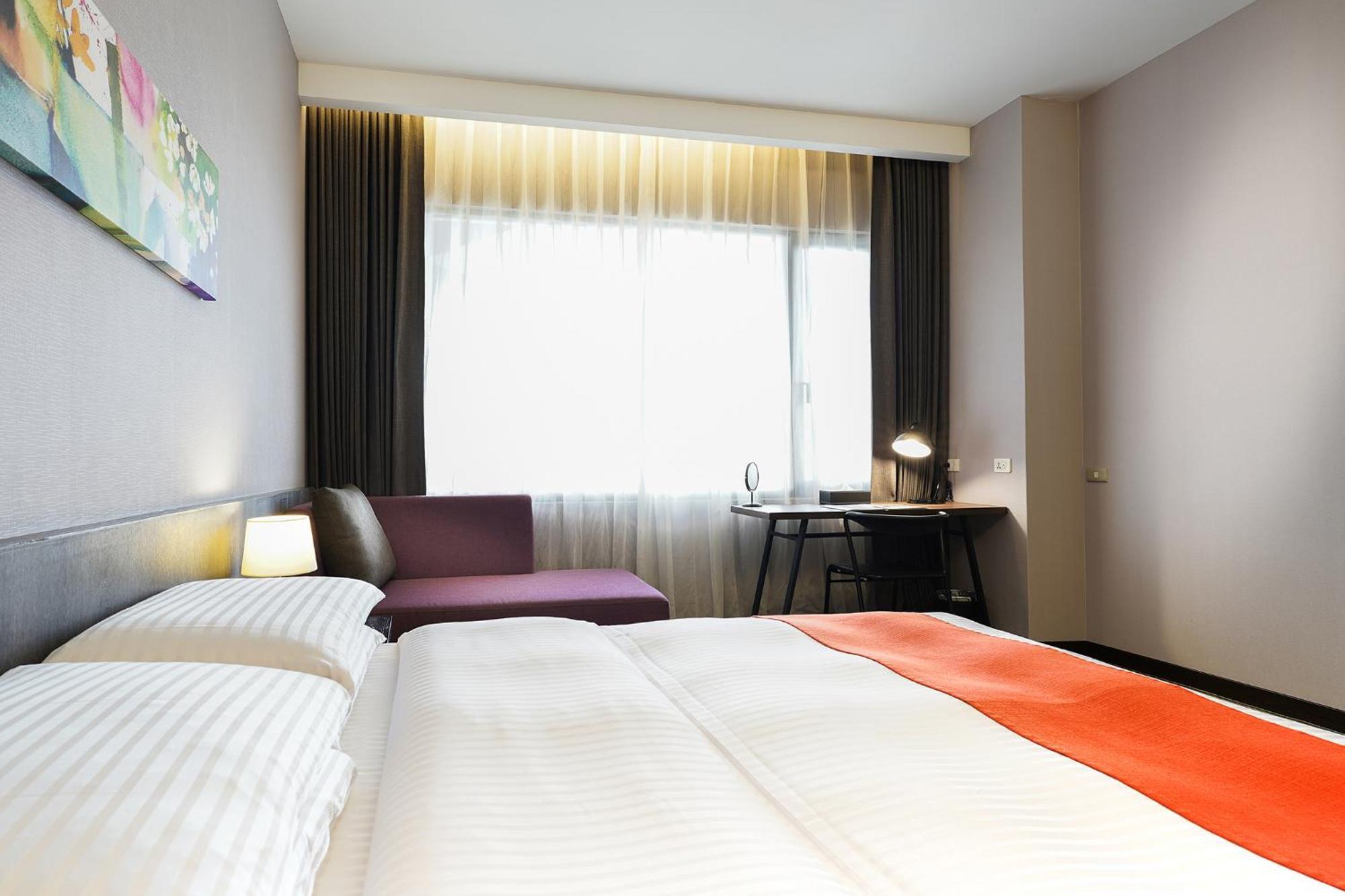 Hoya Resort Hotel Гаосюн Экстерьер фото