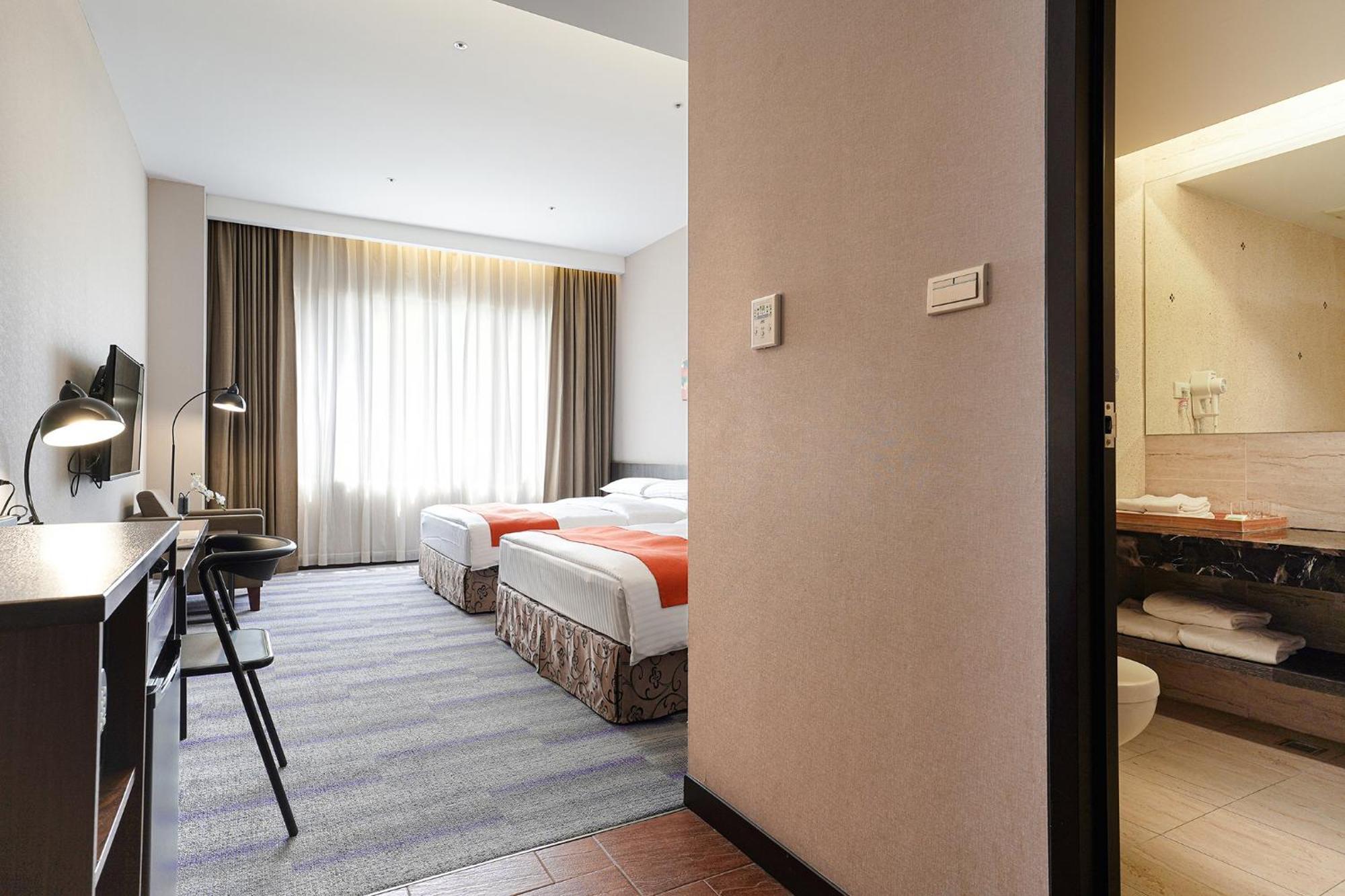 Hoya Resort Hotel Гаосюн Экстерьер фото