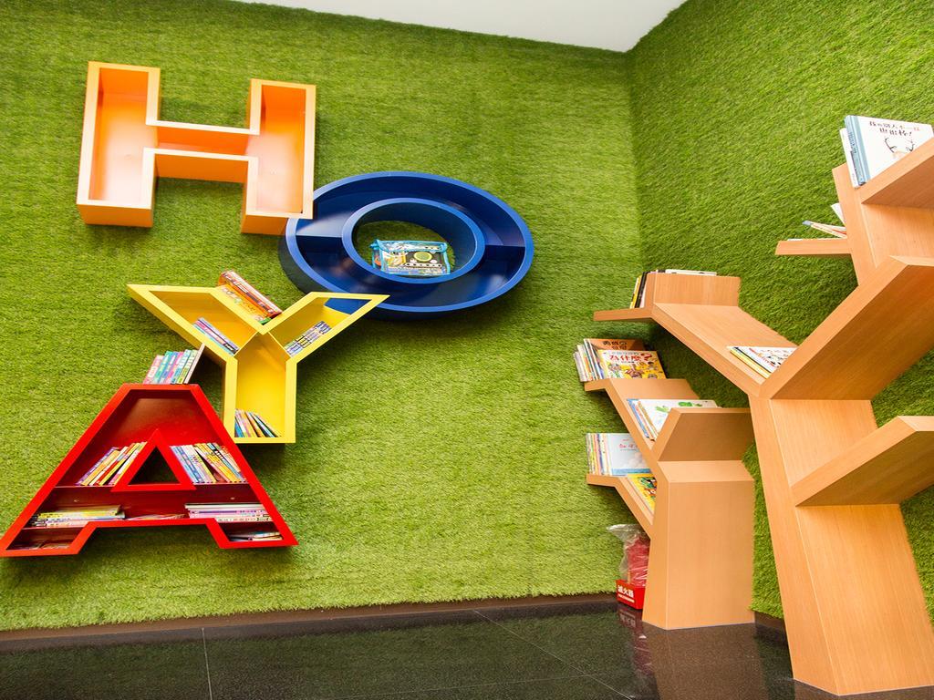 Hoya Resort Hotel Гаосюн Экстерьер фото