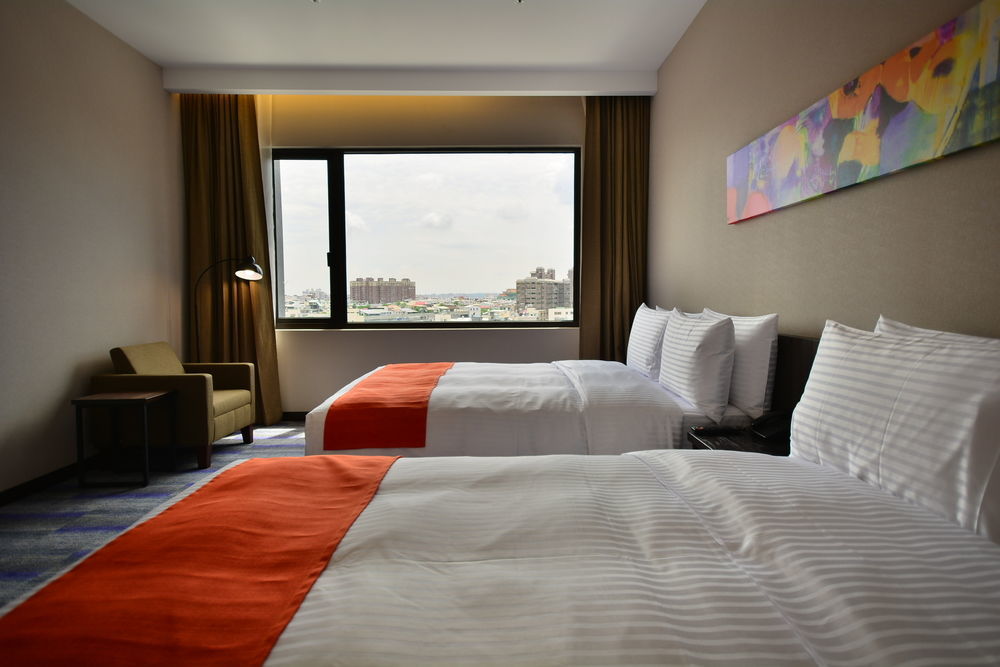 Hoya Resort Hotel Гаосюн Экстерьер фото