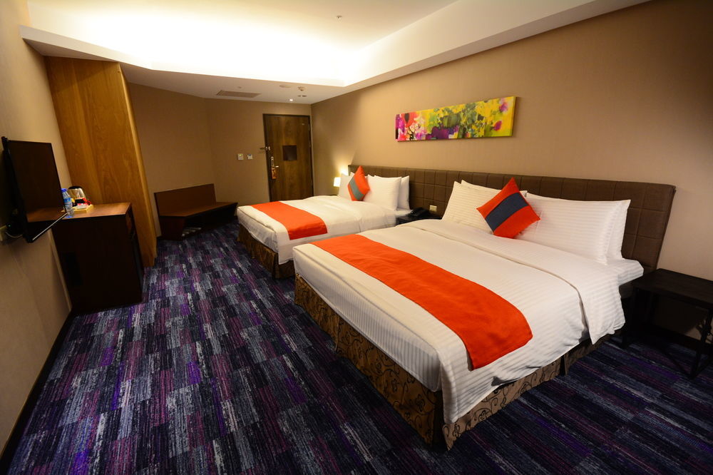 Hoya Resort Hotel Гаосюн Экстерьер фото