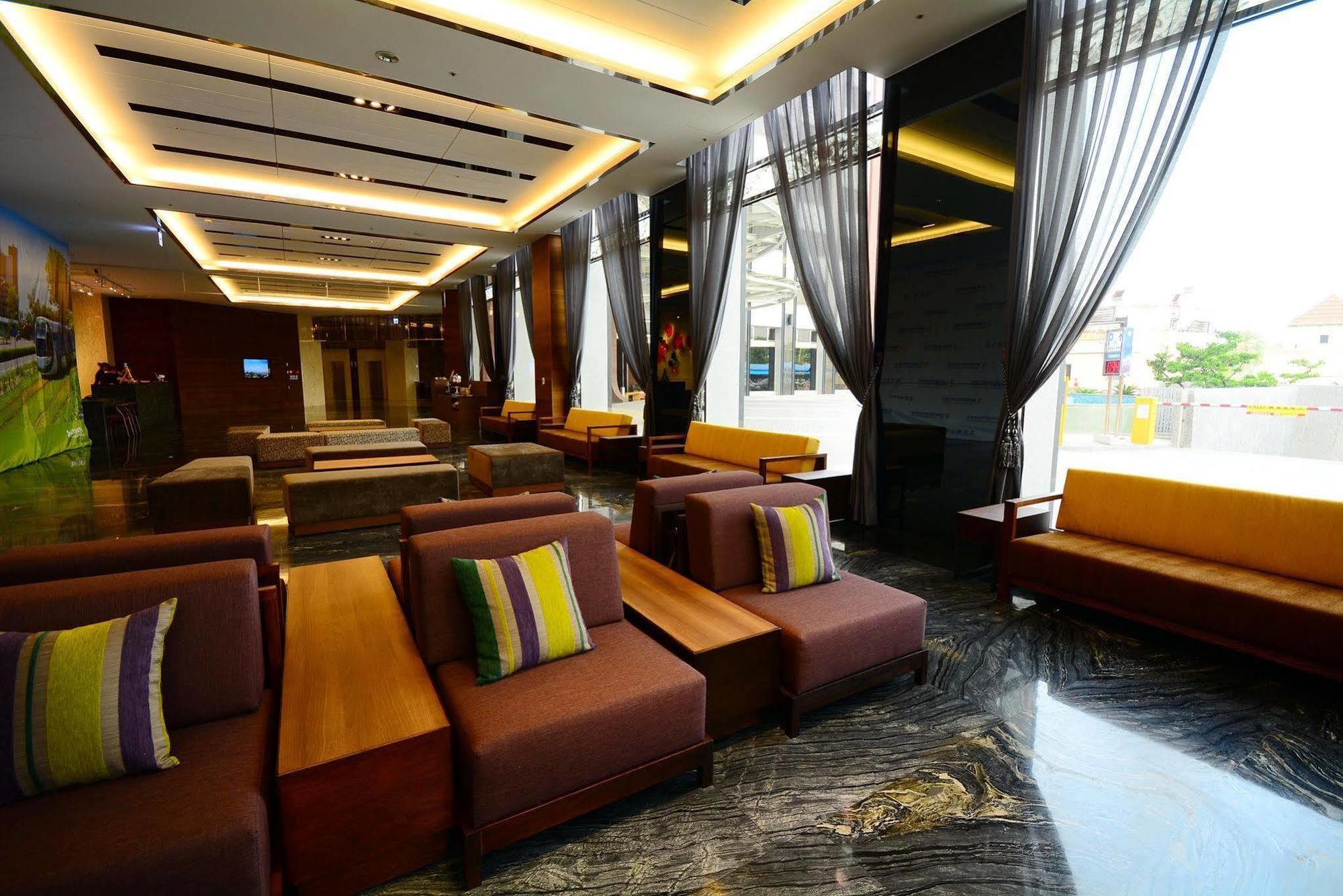 Hoya Resort Hotel Гаосюн Экстерьер фото